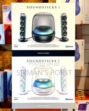 Harman Kardon Soundsticks 5 New Edition Speaker