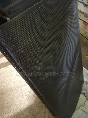 4mm Broken Maize Screens