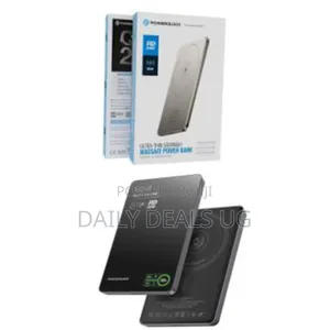 Powerology Ultra-Thin 5000mah Magsafe Power Bank