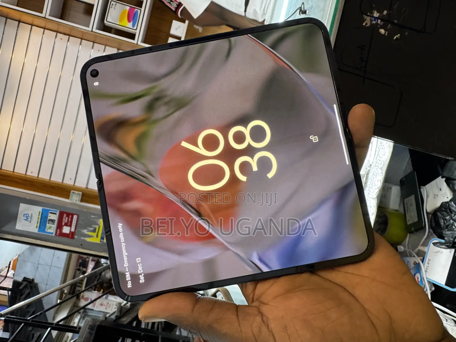 Google Pixel 9 Pro Fold 512 GB Black