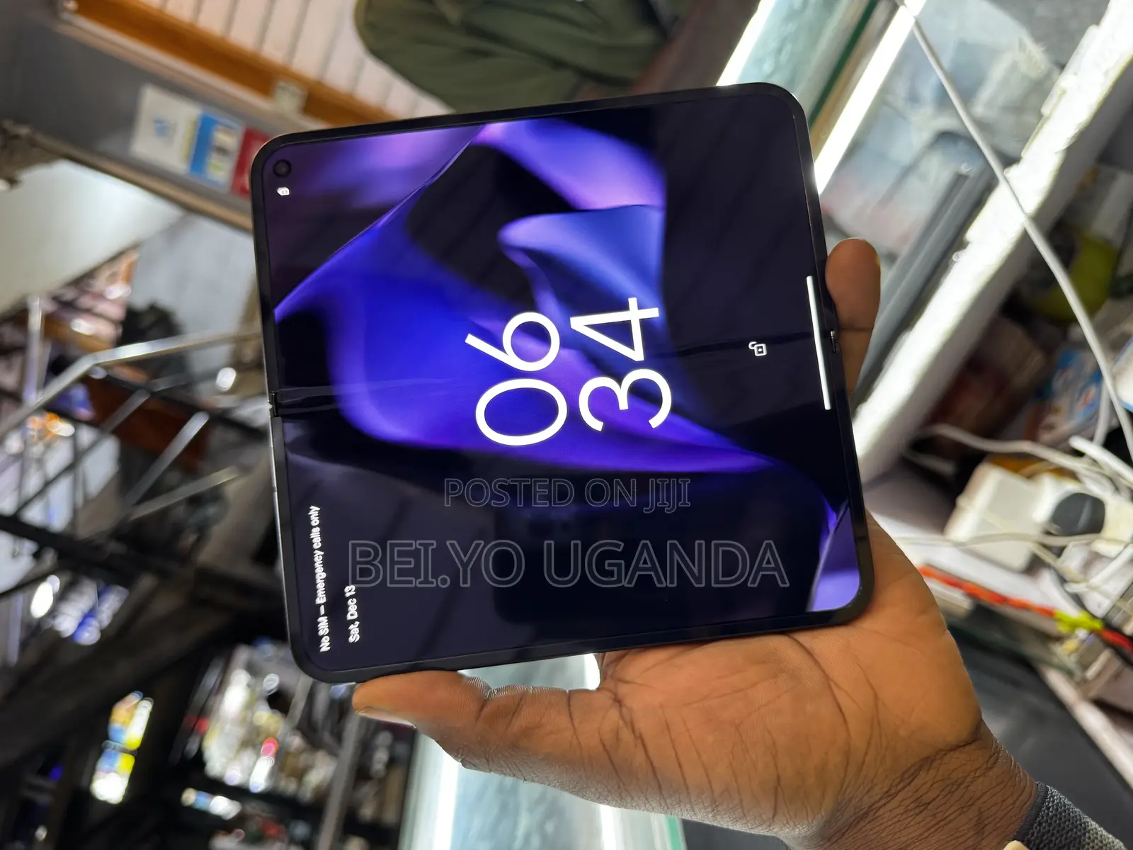 Google Pixel 9 Pro Fold 512 GB Black