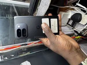 Google Pixel 9 Pro Fold 512 GB Black