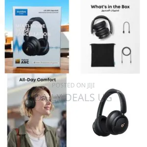 Anker Soundcore Q30 Hybrid Active Noise Cancelling Headphones