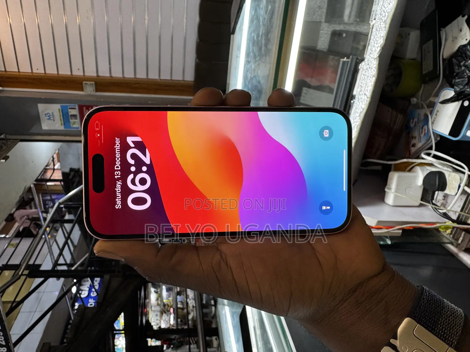 Apple iPhone 15 256 GB Pink