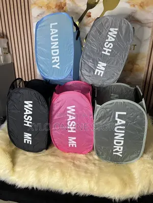 Collapsible Laundry Hampers/Laundry Baskets