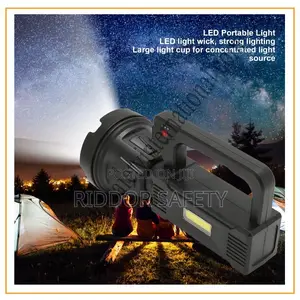 Led Portable Light Search Light/ Torch