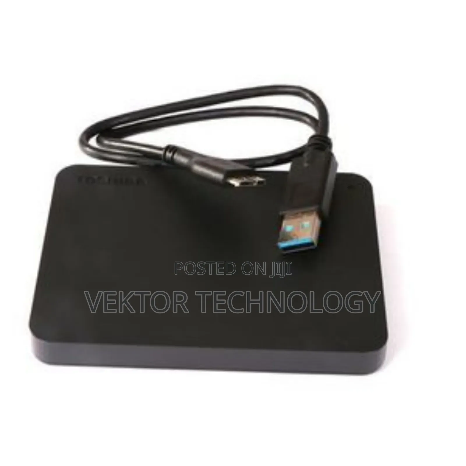 Toshiba Portable External Hard Drive 160gb Usb 3.0