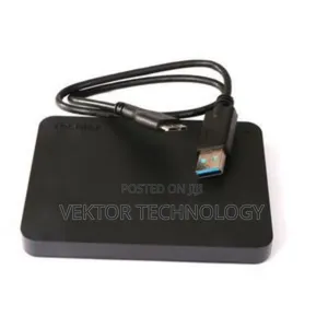 Toshiba Portable External Hard Drive 160gb Usb 3.0