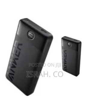 Power Bank / Portable Charger With a Digital Display - Multicolor