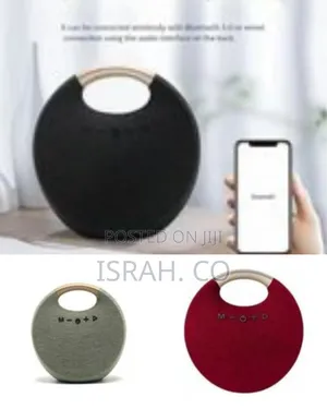 Aldeepo Bluetooth Speaker