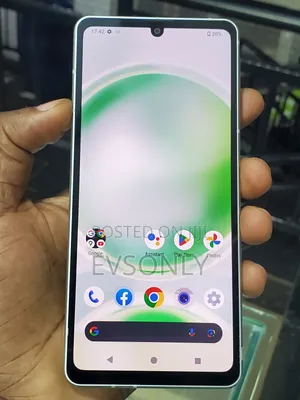 Sharp Aquos Sense 8 128 GB Silver