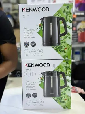 Kenwood Electric Kettle, Model Zjp00.