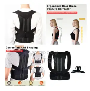 Posture Corrector Scoliosis Back Brace Spine Corset