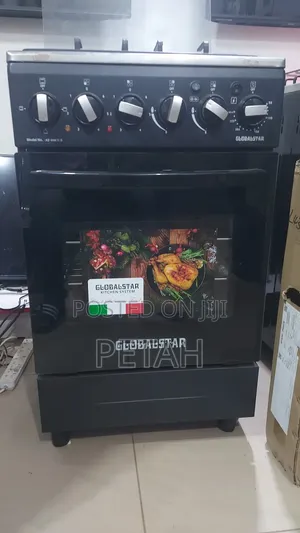 Global Star 2+2 Gas Cooker