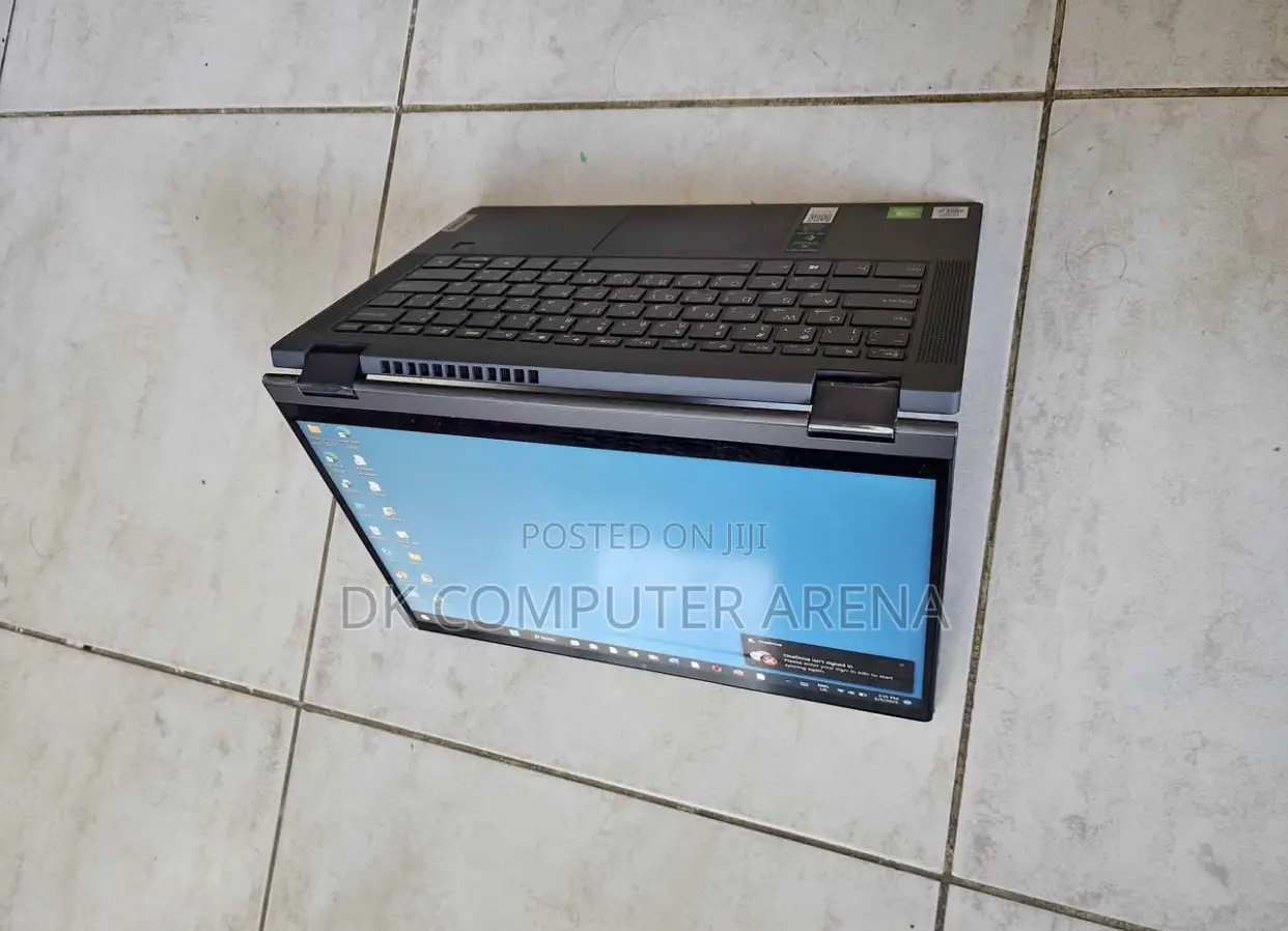 New Laptop Lenovo Flex 5 16GB Intel Core I5 SSD 512GB