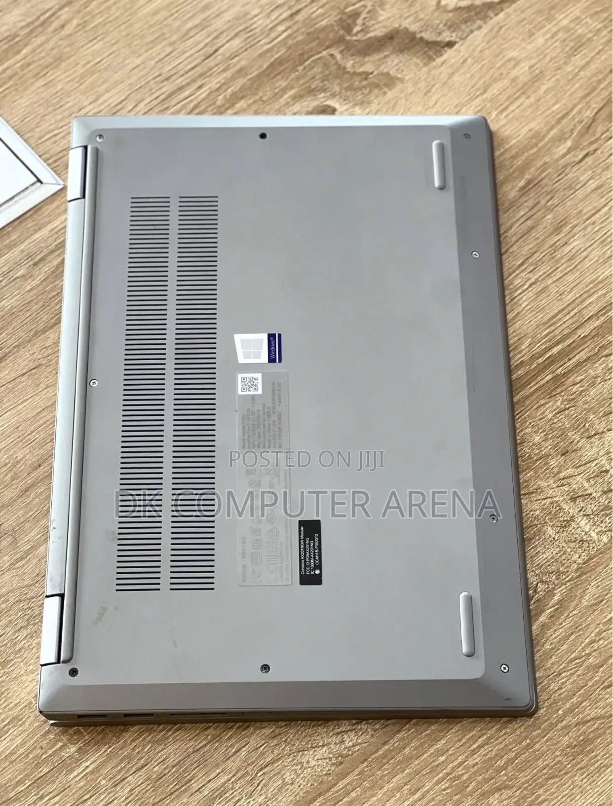 New Laptop Lenovo Flex 5 16GB Intel Core I5 SSD 512GB
