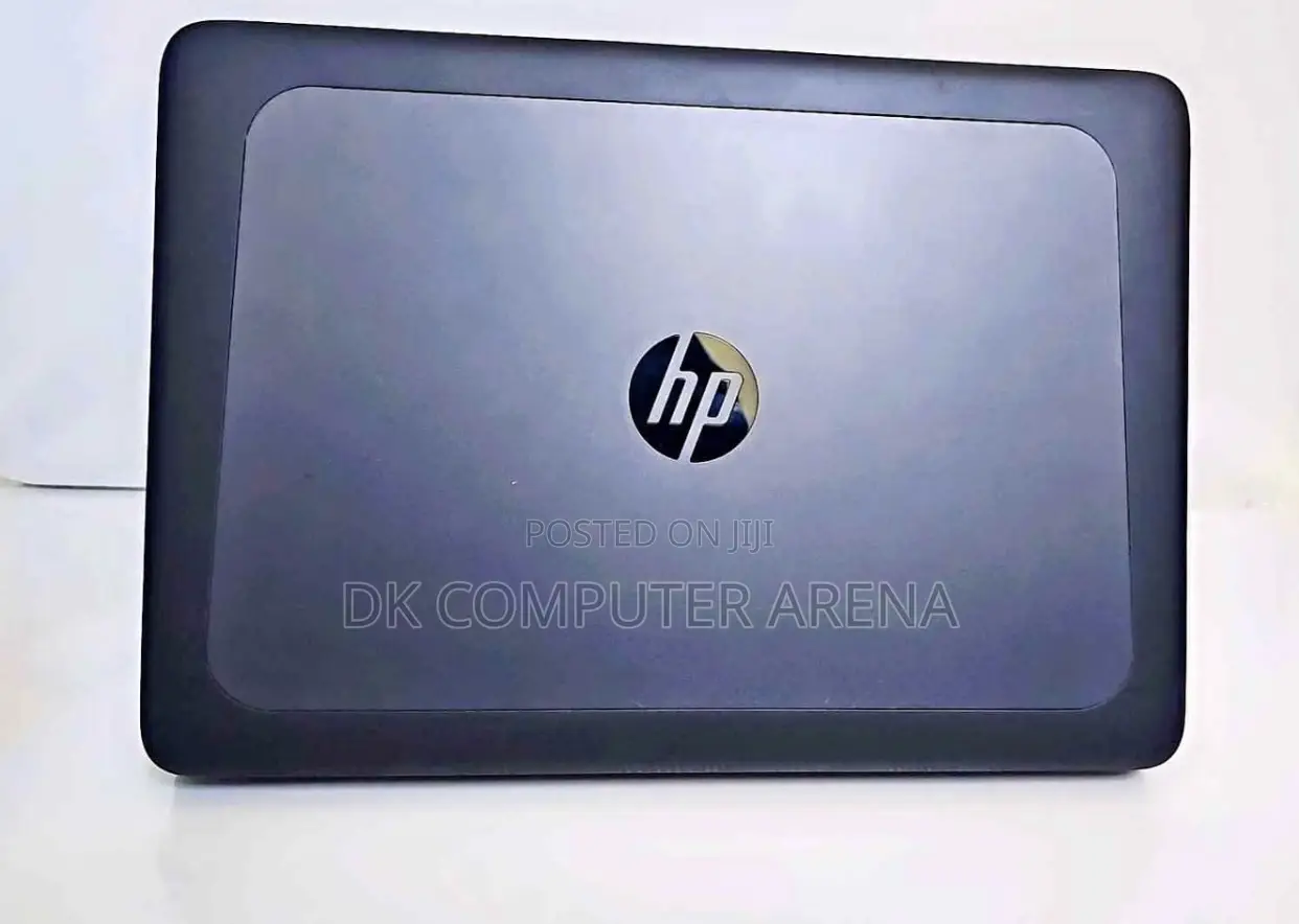 Laptop HP ZBook Studio 8GB Intel Core I5 HDD 500GB