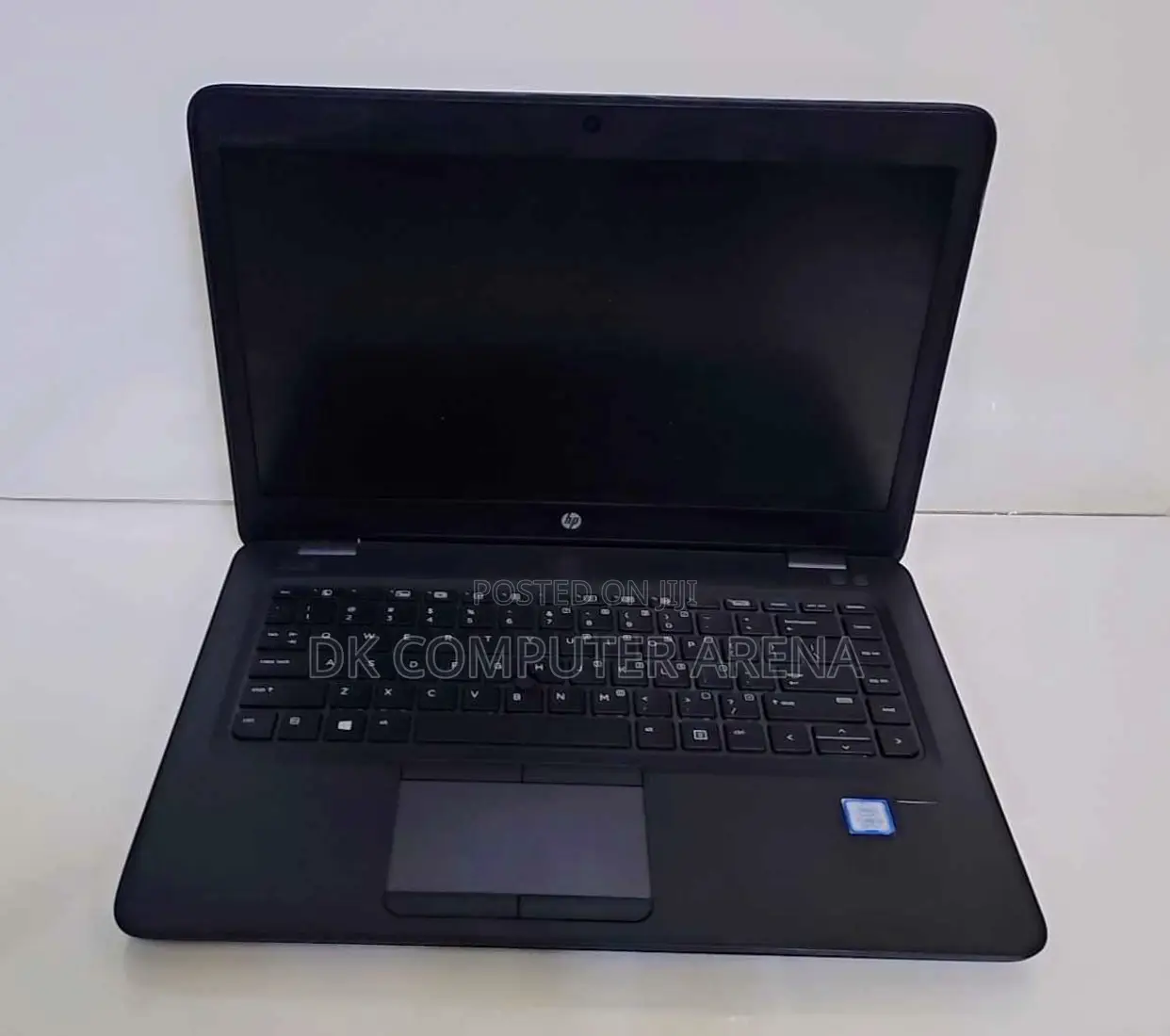 Laptop HP ZBook Studio 8GB Intel Core I5 HDD 500GB