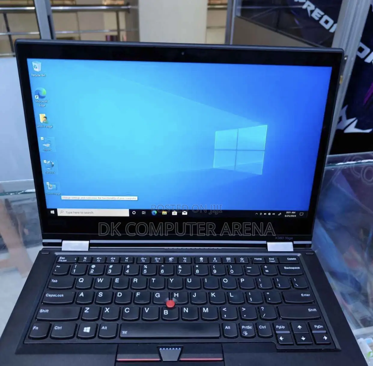 Laptop Lenovo ThinkPad X395 16GB Intel Core I5 SSD 512GB