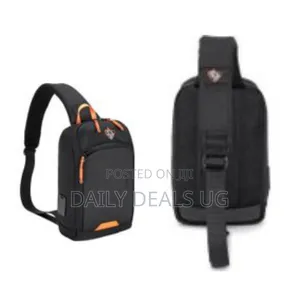 Porodo Gaming Cross Body Bag, Pd 40w Type-C Charging Port