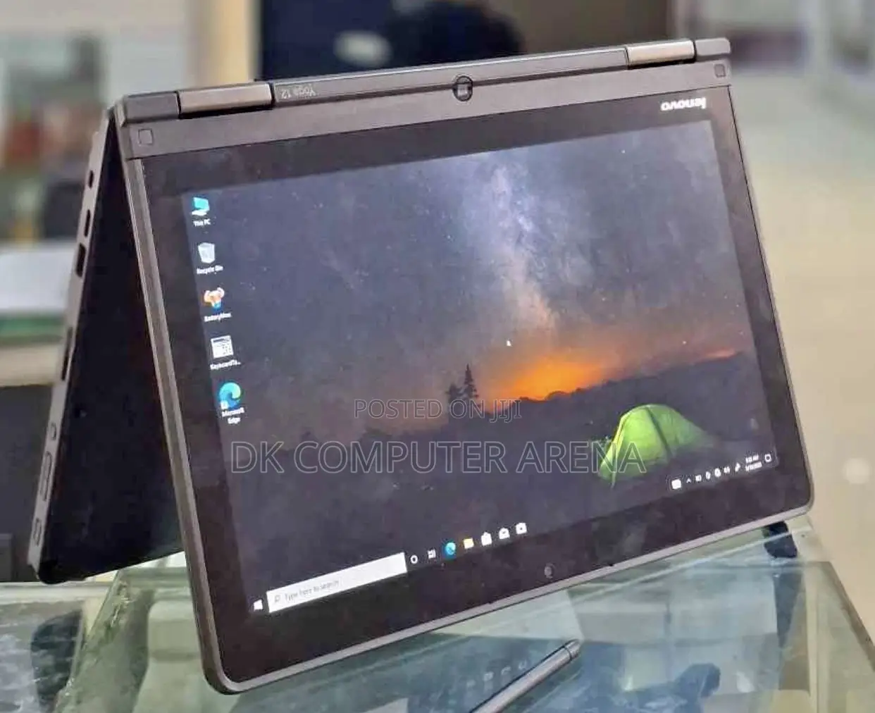 Laptop Lenovo ThinkPad X380 Yoga 8GB Intel Core I7 SSD 256GB