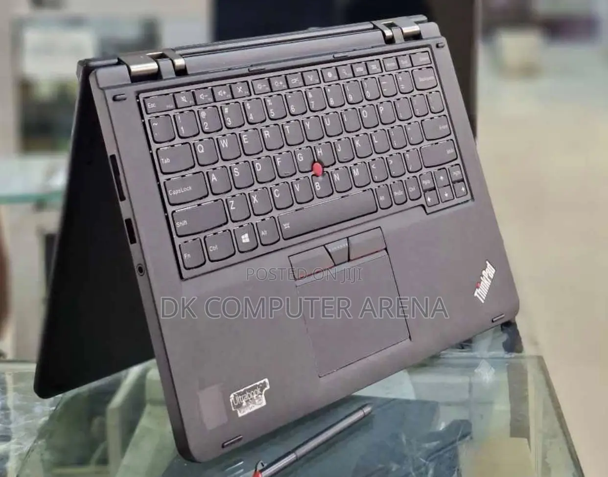 Laptop Lenovo ThinkPad X380 Yoga 8GB Intel Core I7 SSD 256GB
