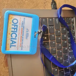 Plastic Id Holders. Tags. PVC Card Holders With Lanyards / Strings
