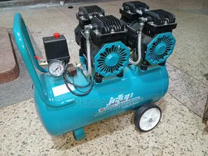 Double Head Silent Compressor