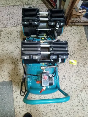 Double Head Silent Compressor