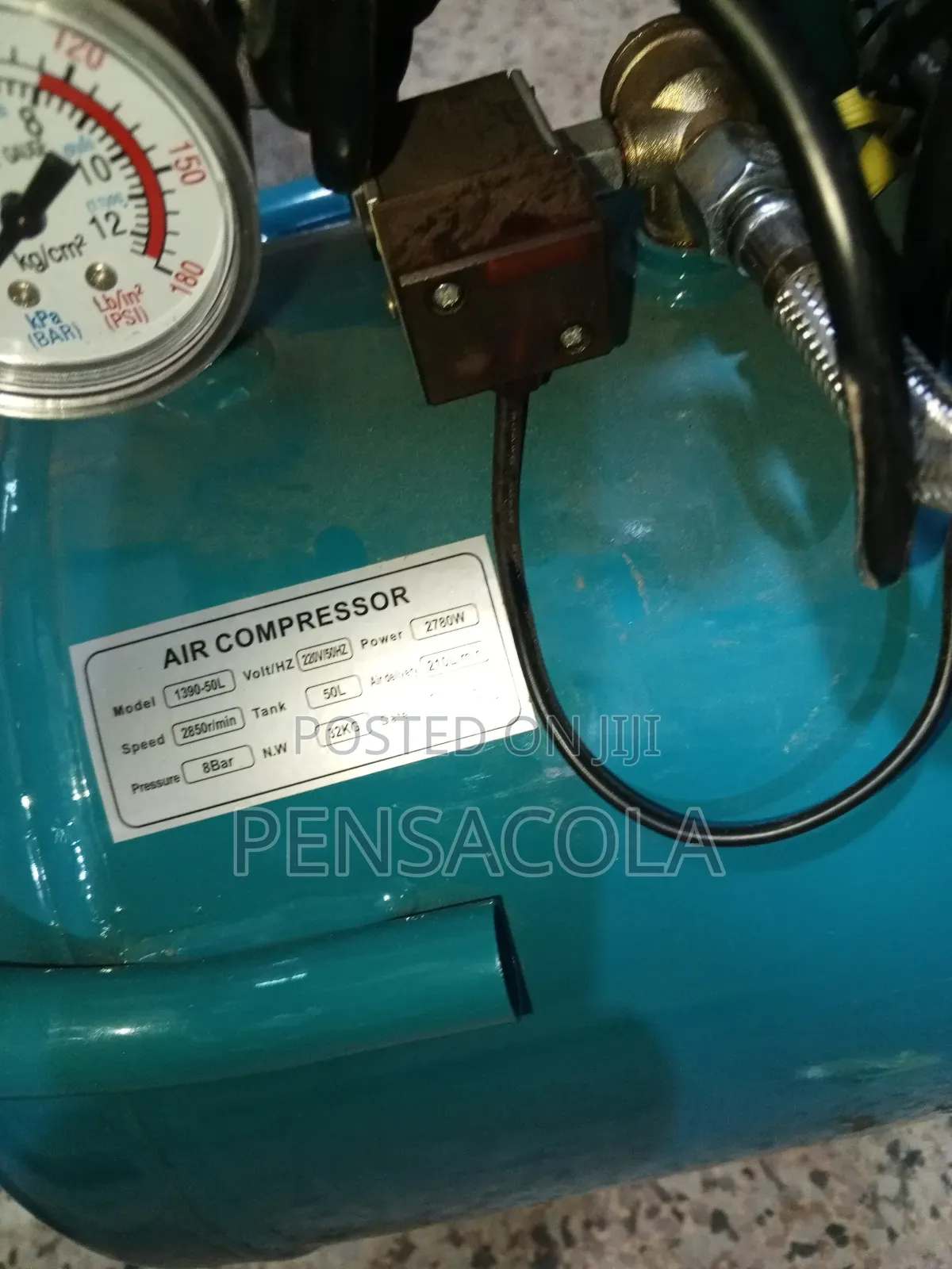 Double Head Silent Compressor