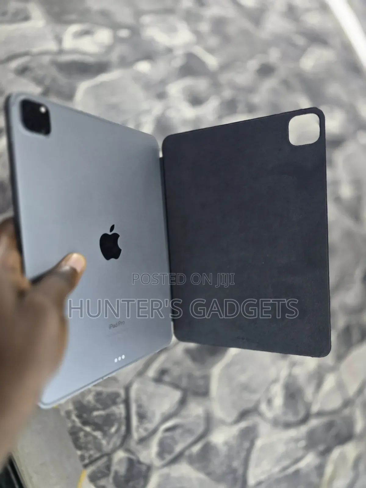 Apple iPad Pro 11 (2022) 128 GB Gray