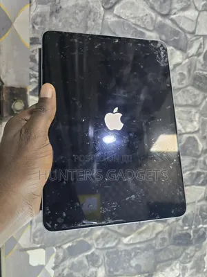Apple iPad Pro 11 (2022) 128 GB Gray