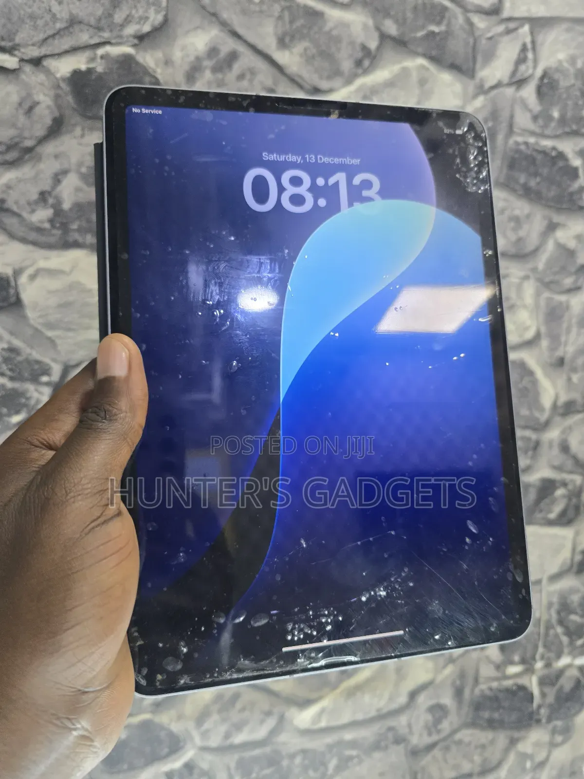 Apple iPad Pro 11 (2022) 128 GB Gray