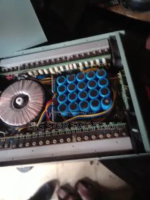 Crest Audio C 12