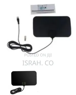 Ultra-Thin Indoor Hd Digital Tv Antenna -