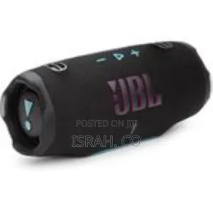 JBL Charge 6 Portable Waterproof Speaker
