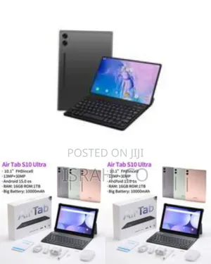 Airtab S 10 Ultra Tablet Pc - 10.1