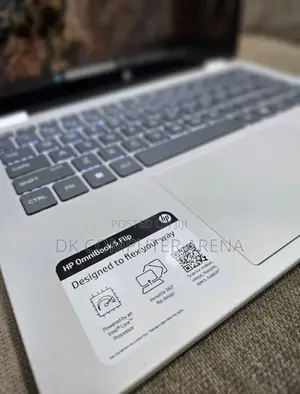 Laptop HP OmniBook 7 14" 16GB Intel Core 7 SSD 512GB