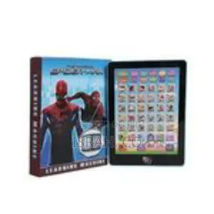 Kids' Educational Learning Tablet - Multicolor