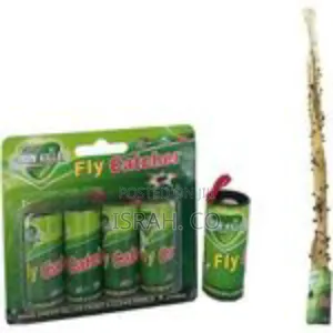 Indoor and Outdoor Fly Glue