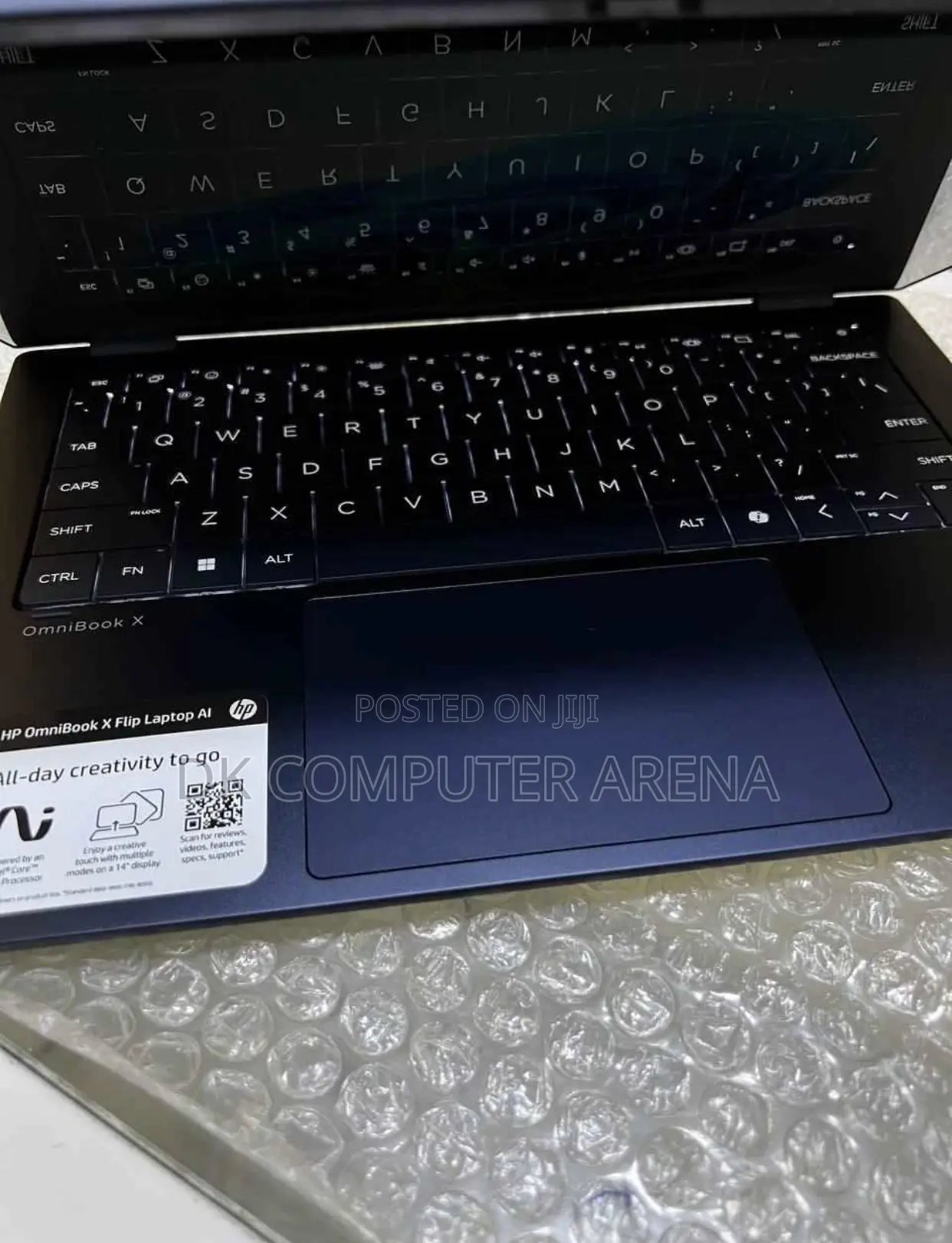 Laptop HP OmniBook 5 14" 16GB Intel Core Ultra 7 SSD 1T