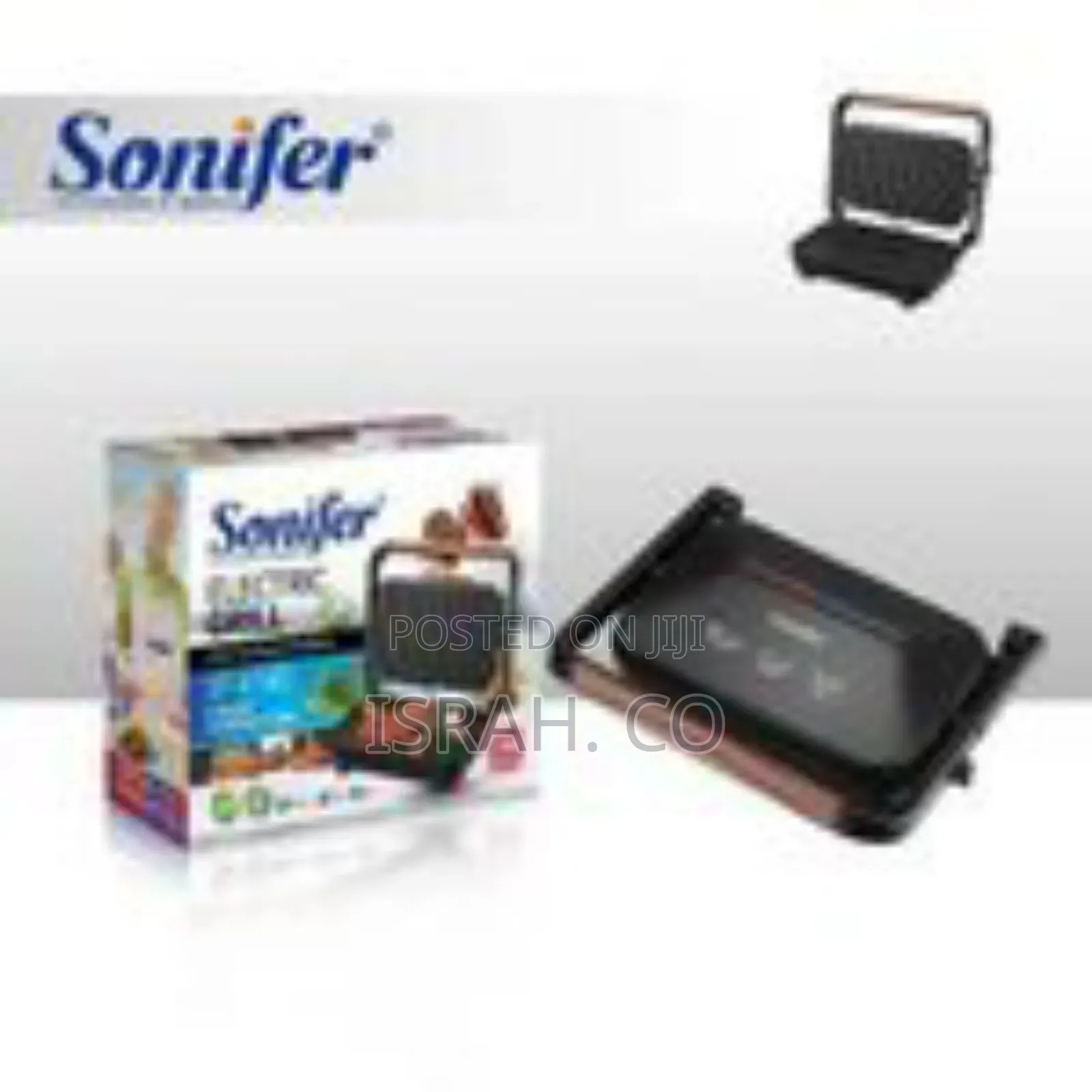 Sonifer Electric Grill