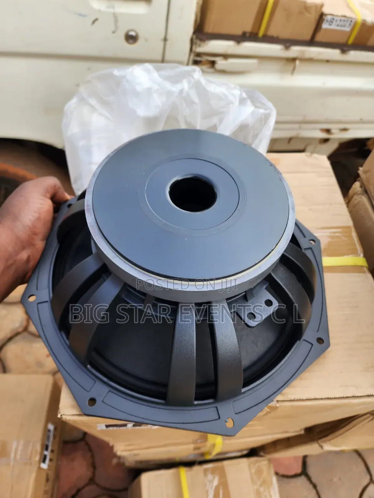 RMW Woofer