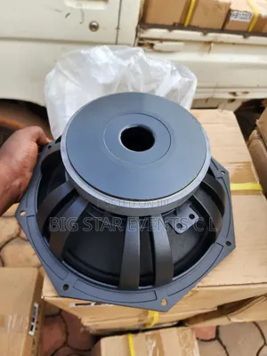 RMW Woofer