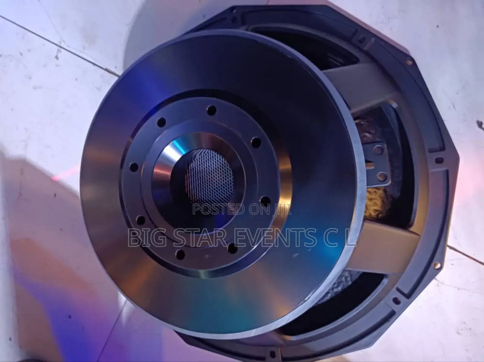 RMW Woofer