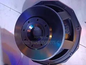 RMW Woofer