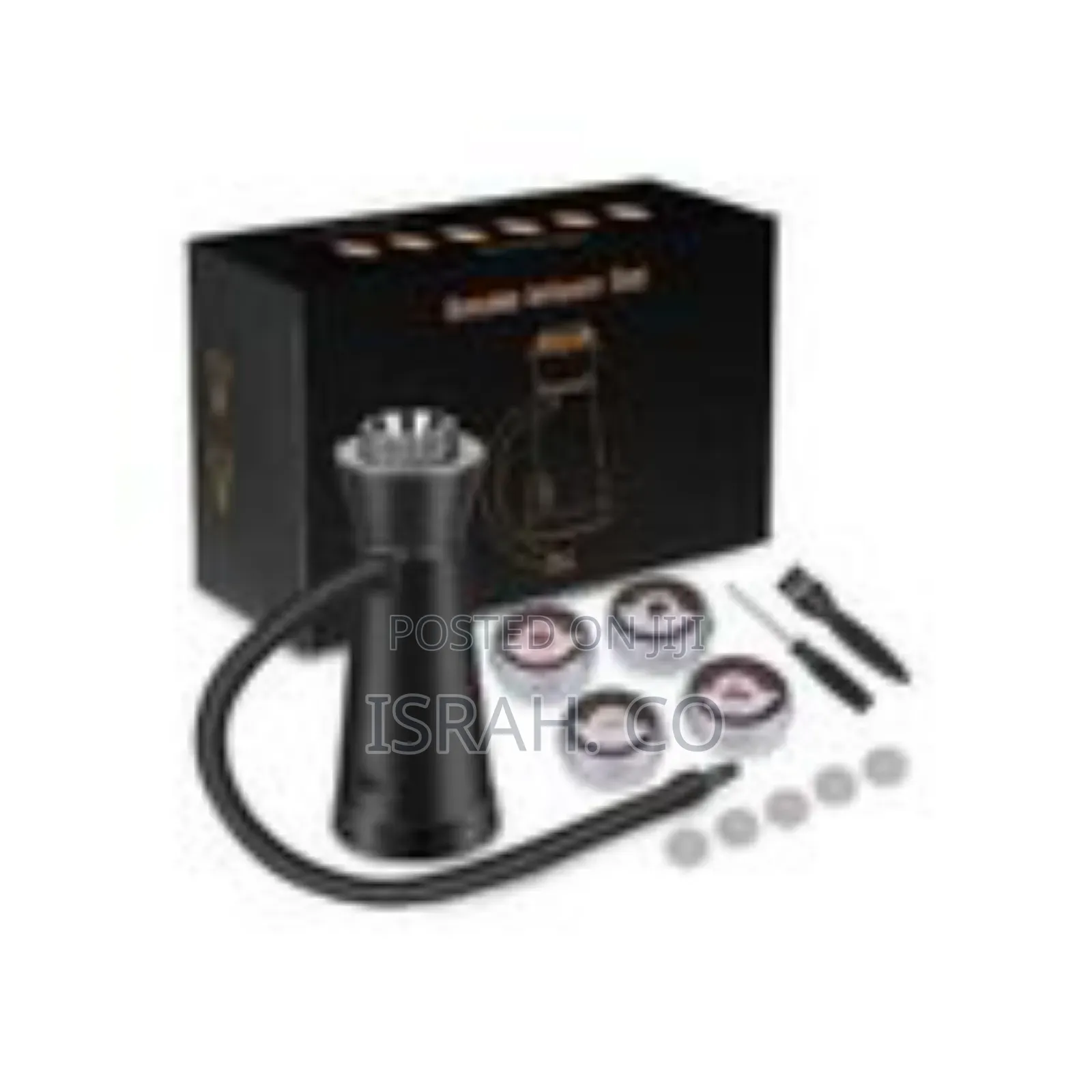 Gourmet Smoke Infuser Set - Multicolor