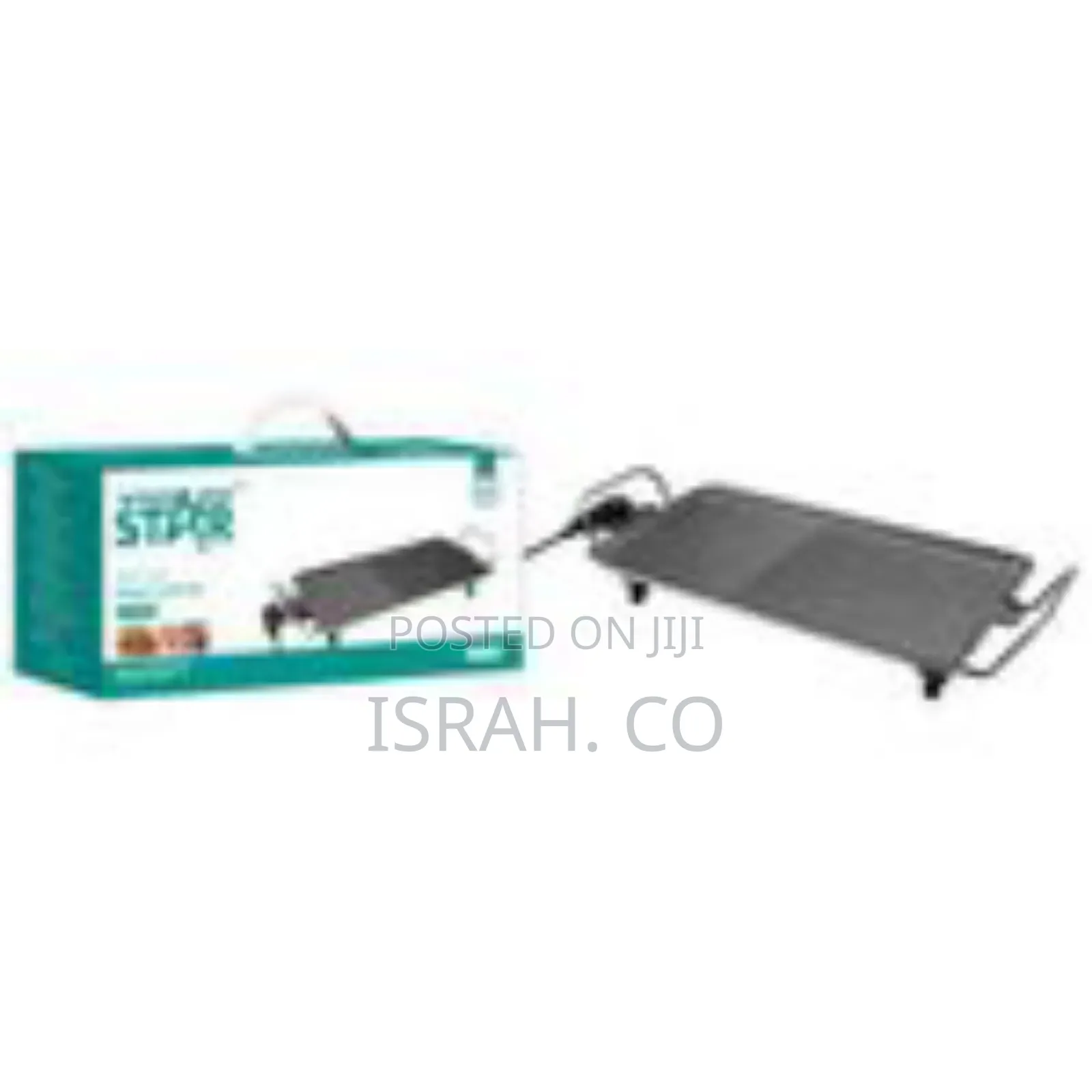 Winningstar Portable Electric Indoor/Outdoor Griddle Smokeless