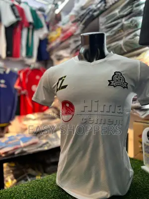 Vipers Sports Club (Vipers Sc) Authentic Jersey