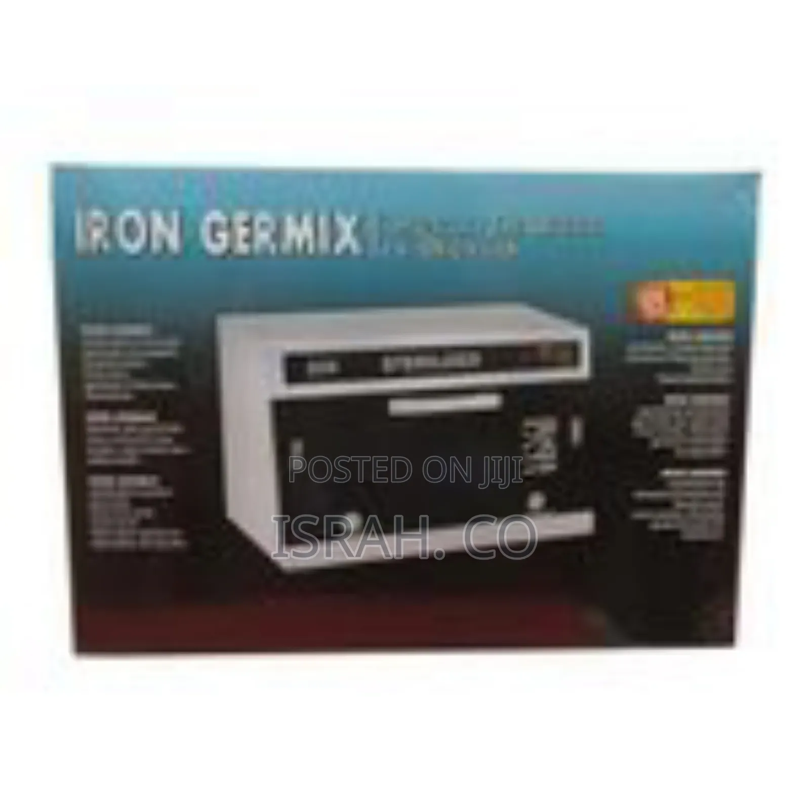 Germix Electric Sterilizer